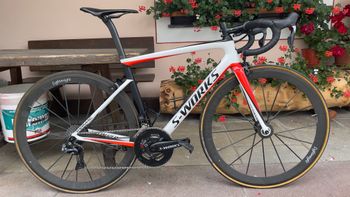 Used Specialized Sl6 2017 Road & Gravel