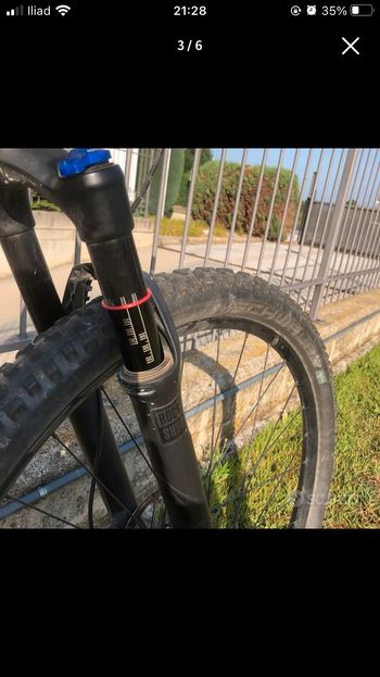 Used Specialized Men's Epic Comp 2018 2018 Mountainbike, Black, 29 — image 4 of 6