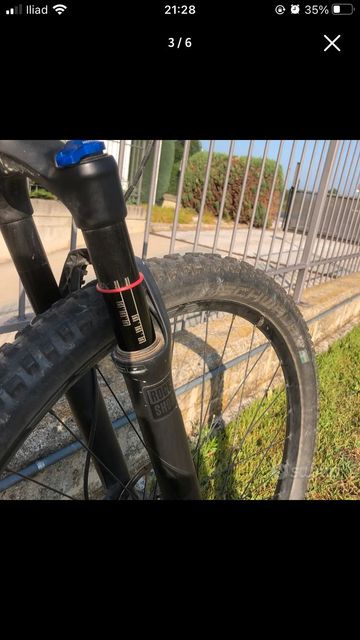 Used Specialized Men's Epic Comp 2018 2018 Mountainbike, Black, 29 — image 4 of 6