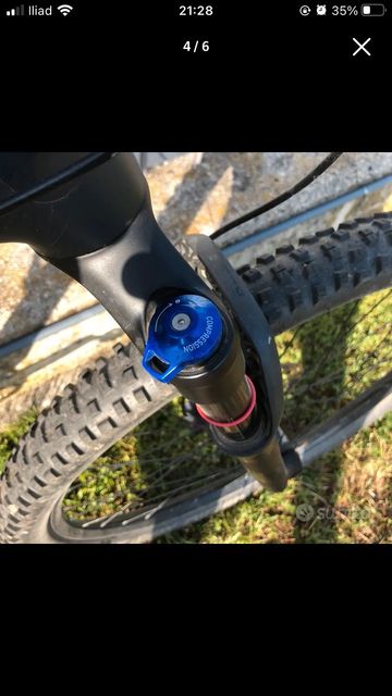 Used Specialized Men's Epic Comp 2018 2018 Mountainbike, Black, 29 — image 3 of 6