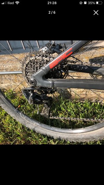 Used Specialized Men's Epic Comp 2018 2018 Mountainbike, Black, 29 — image 6 of 6