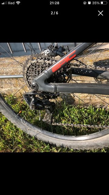 Used Specialized Men's Epic Comp 2018 2018 Mountainbike, Black, 29 — image 6 of 6