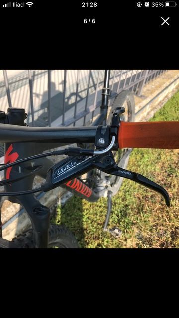 Used Specialized Men's Epic Comp 2018 2018 Mountainbike, Black, 29 — image 2 of 6