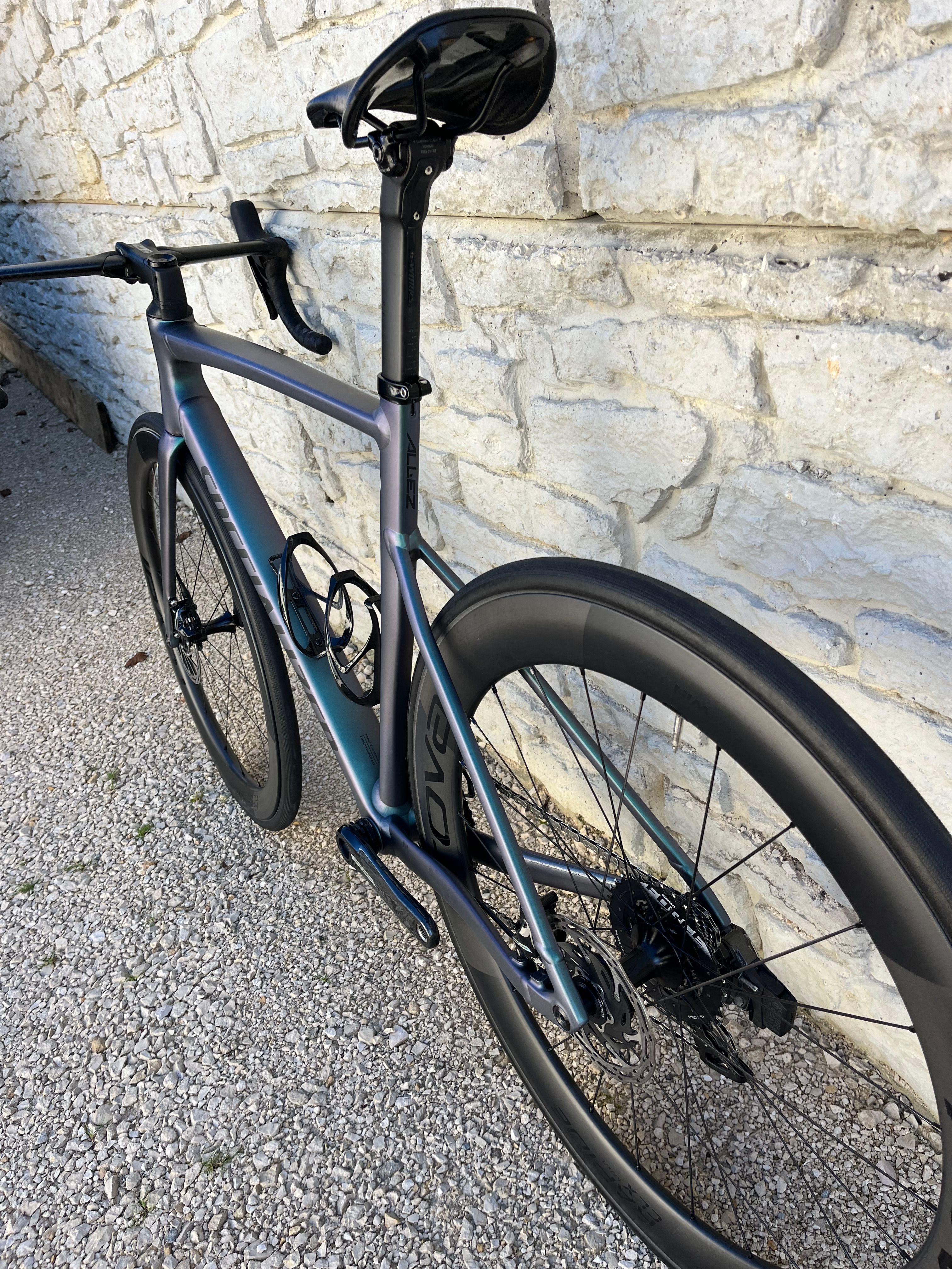 Specialized Allez Sprint gebraucht kaufen 56 cm buycycle