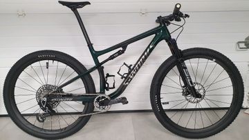 Gebrauchtes Specialized S-Works Epic 2023 2023 Mountainbike, Schwarz, 29 — Bild 1 von 3