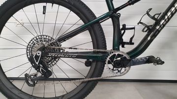 Gebrauchtes Specialized S-Works Epic 2023 2023 Mountainbike, Schwarz, 29 — Bild 3 von 3