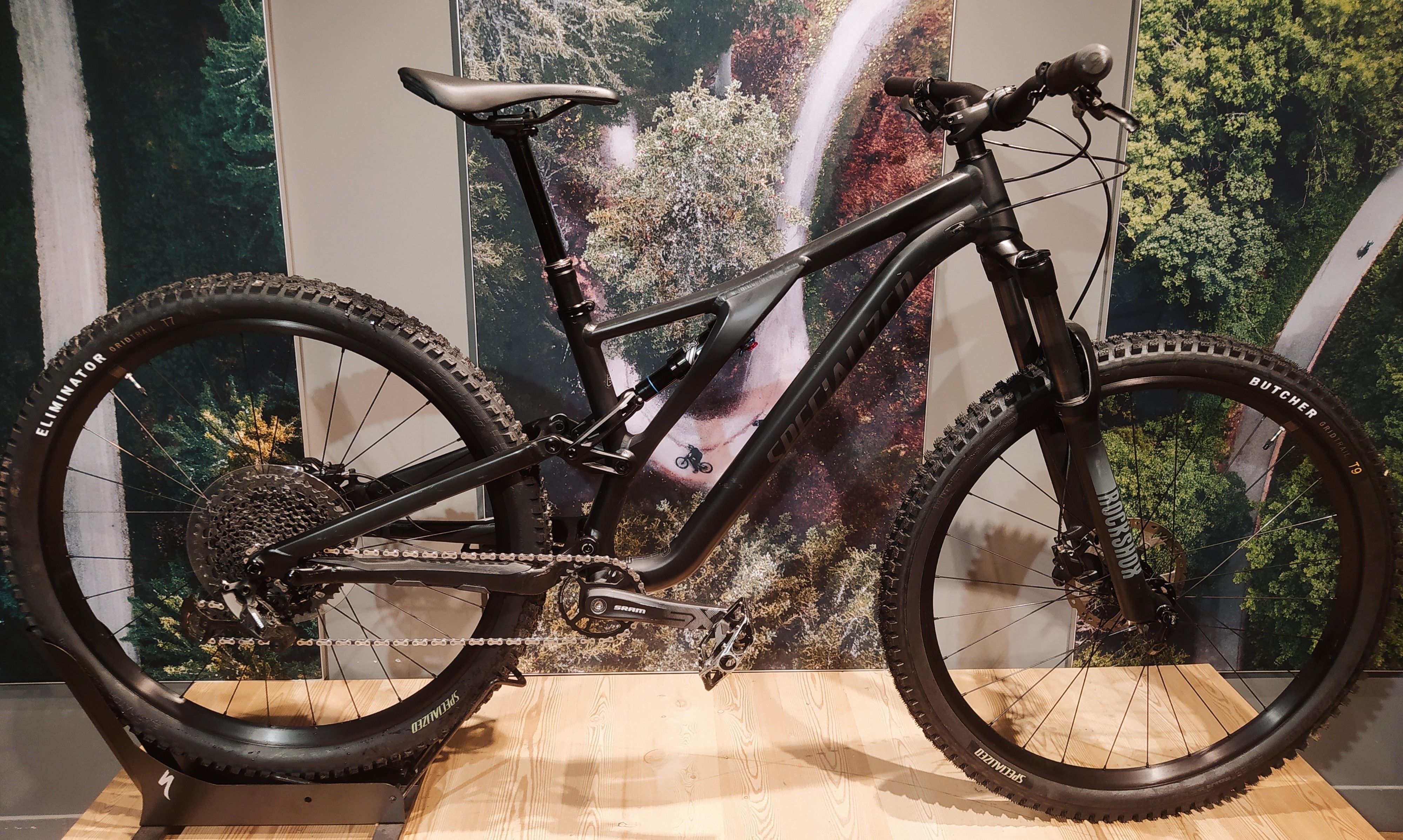 Specialized stumpjumper m sale