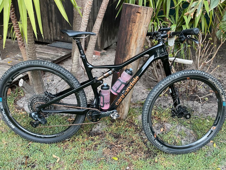 Cannondale Scalpel Hi MOD Ultimate used in L buycycle UK
