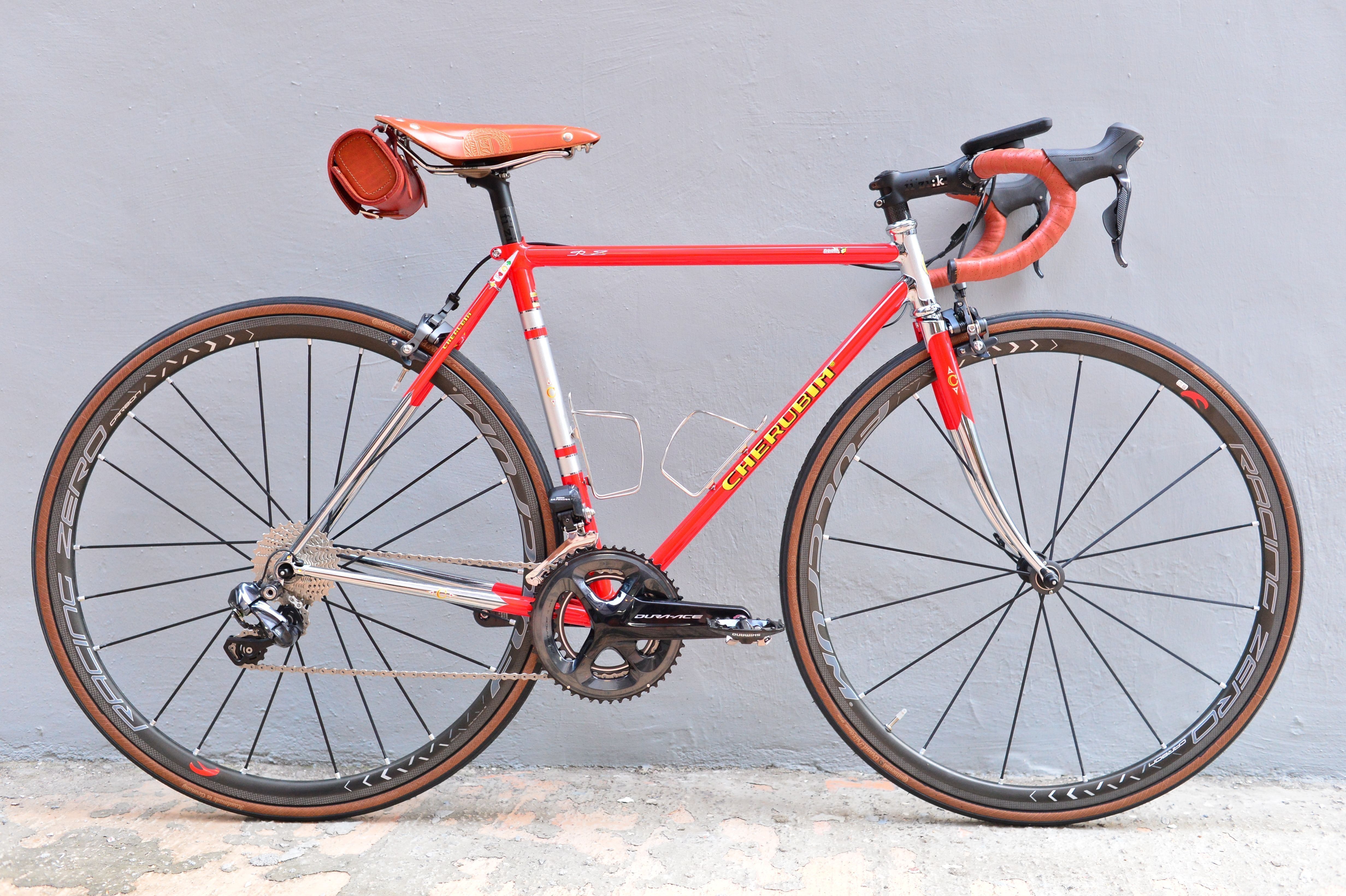 All-City Cherubim Sticky Lug used in XS | buycycle