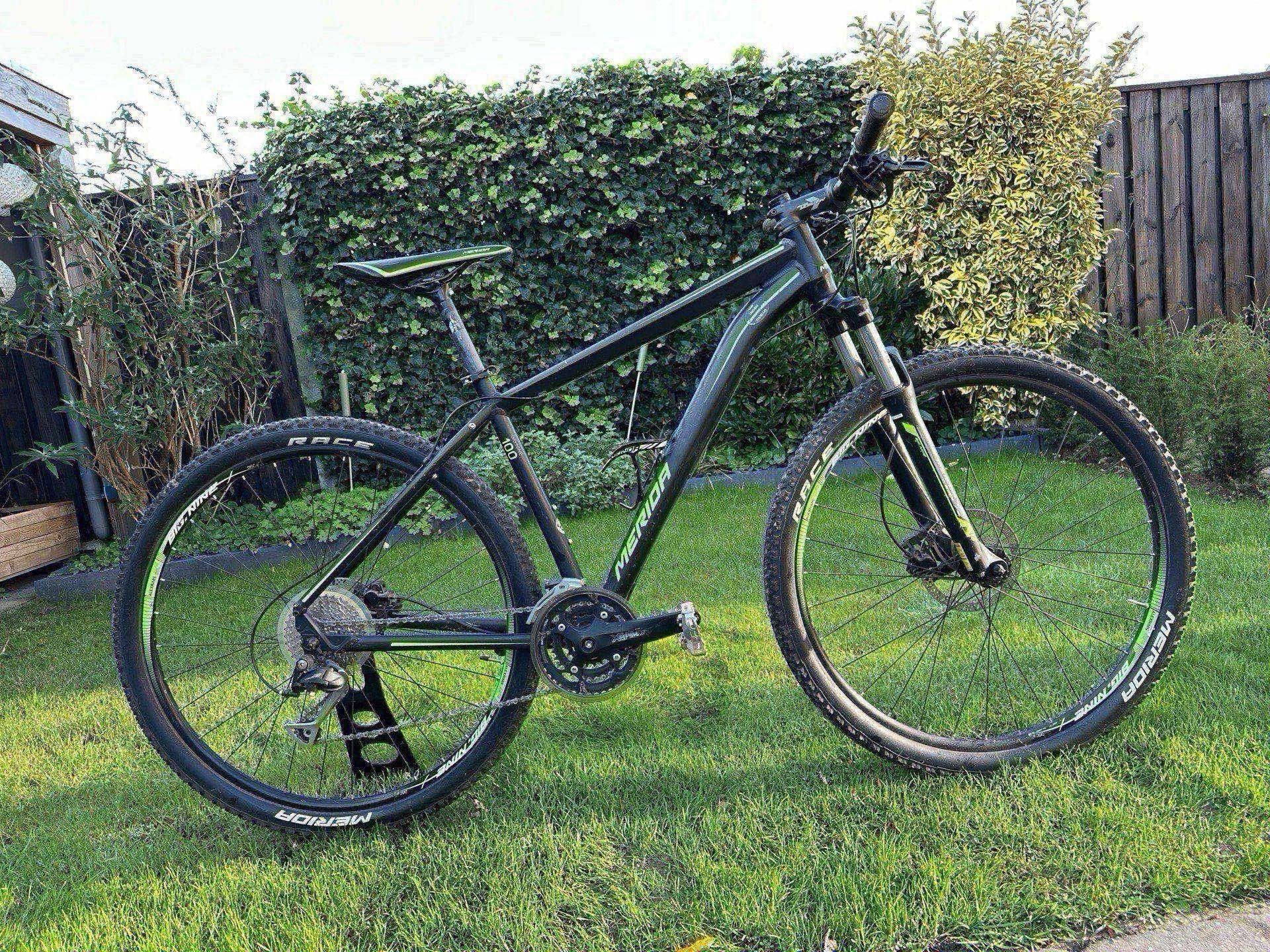 Merida big nine 100 mountain bike online