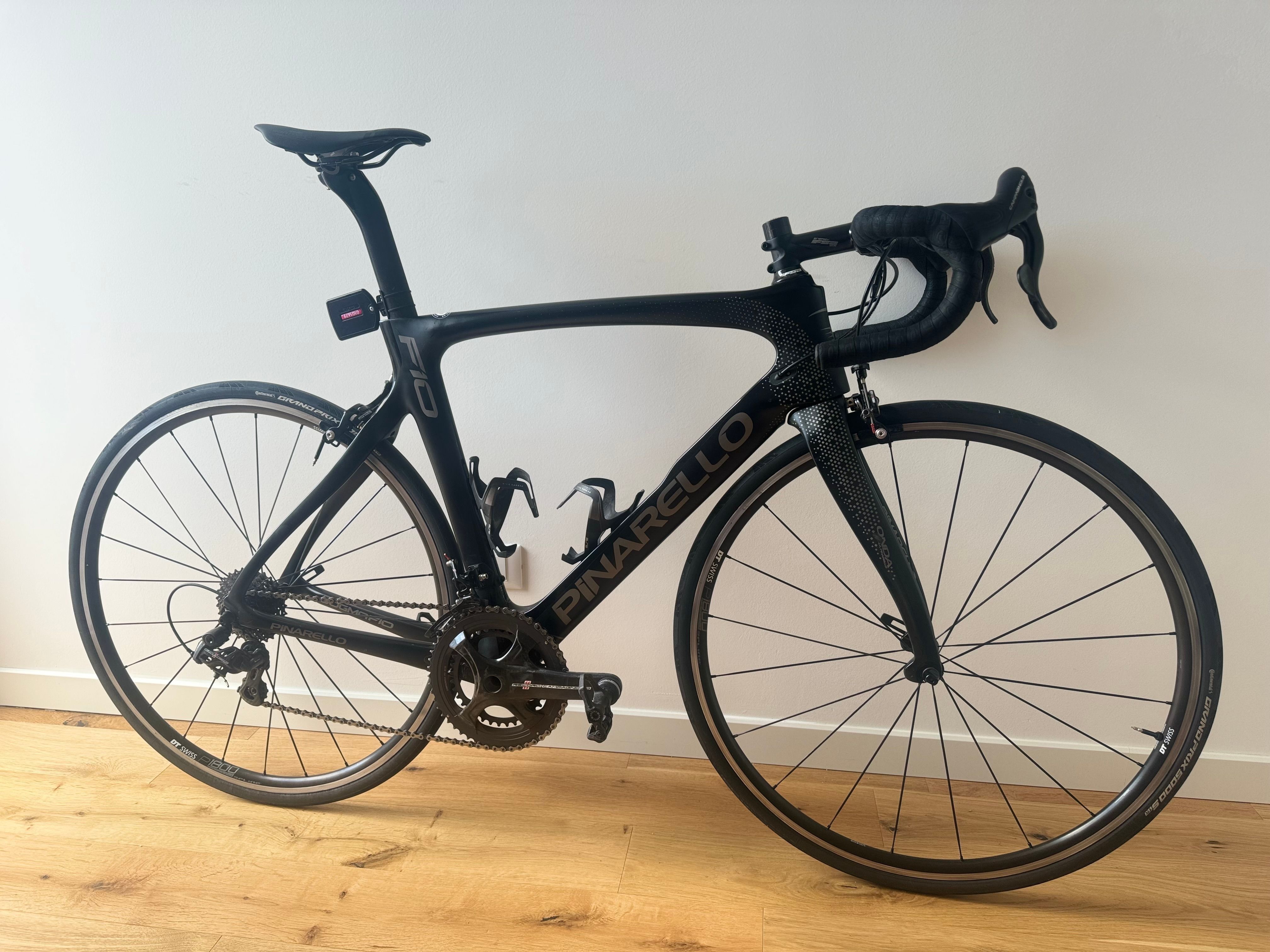 Pinarello F10 used in 56 cm buycycle UK