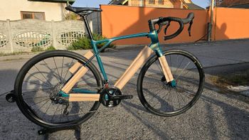 Used Lapierre Pulsium 5.0 2024 2024 Road & Gravel, Blue — image 2 of 3
