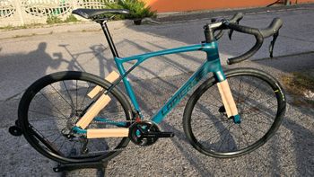 Used Lapierre Pulsium 5.0 2024 2024 Road & Gravel, Blue — image 1 of 3