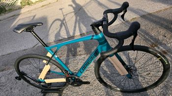 Used Lapierre Pulsium 5.0 2024 2024 Road & Gravel, Blue — image 3 of 3