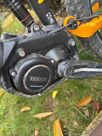 Haibike Alltrail Shimano Deore 2022 Mountainbike usato, Nero — immagine 8 di 9