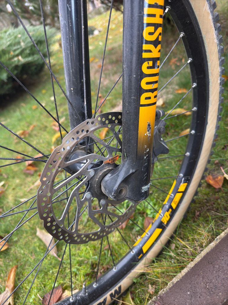 Haibike Alltrail Shimano Deore 2022 Mountainbike usato, Nero — immagine 7 di 9
