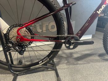 Used Lee Cougan Rampage Innova Team 2023 2023 Mountainbike, Red, 29 — image 2 of 7
