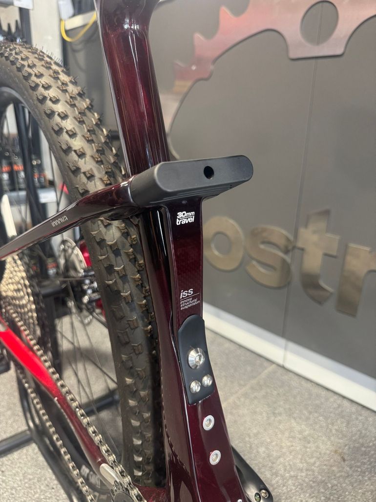 Used Lee Cougan Rampage Innova Team 2023 2023 Mountainbike, Red, 29 — image 5 of 7