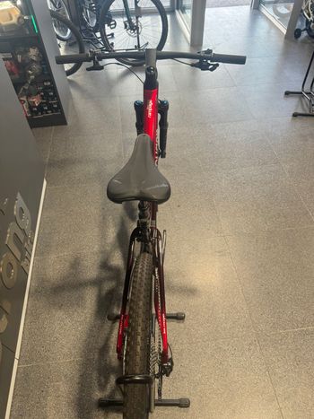 Used Lee Cougan Rampage Innova Team 2023 2023 Mountainbike, Red, 29 — image 7 of 7