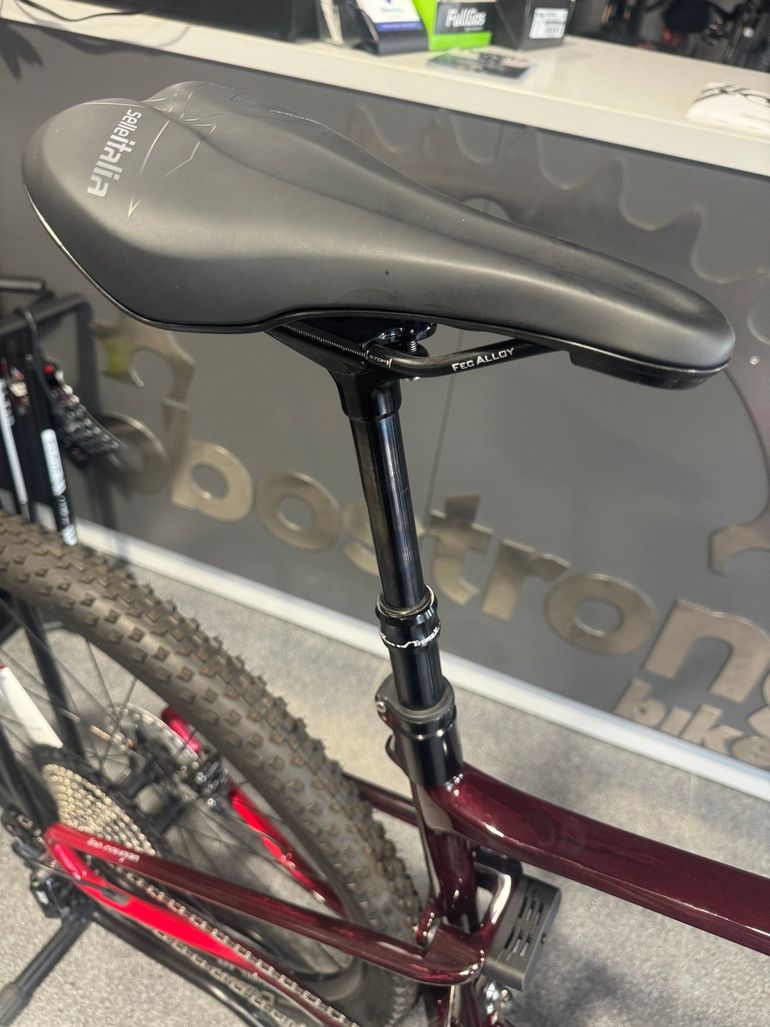 Used Lee Cougan Rampage Innova Team 2023 2023 Mountainbike, Red, 29 — image 6 of 7