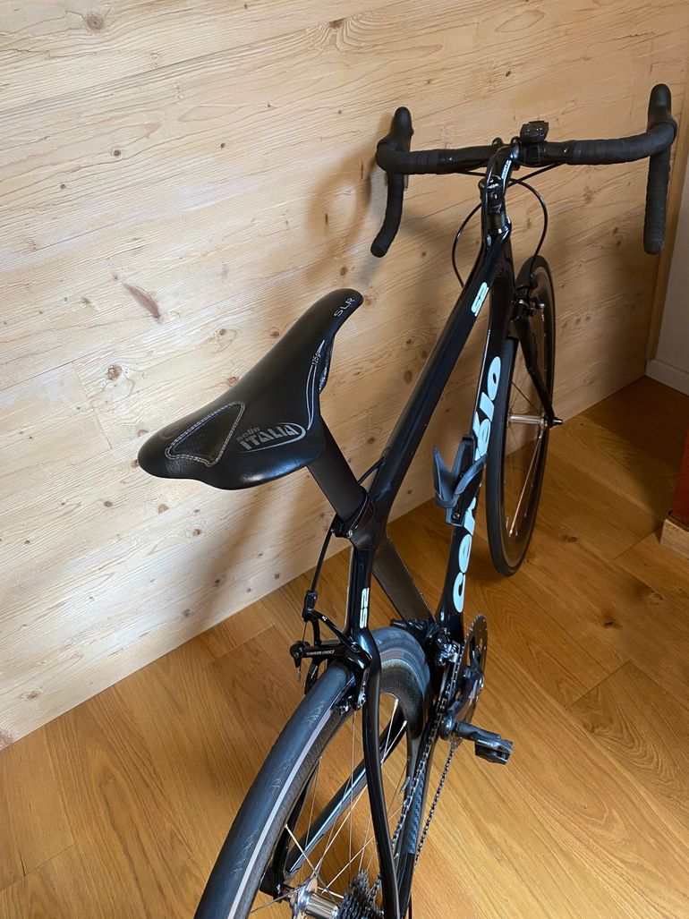 Cervelo S5 2012 フレーム（サイズ58）＋αセット（Results for  