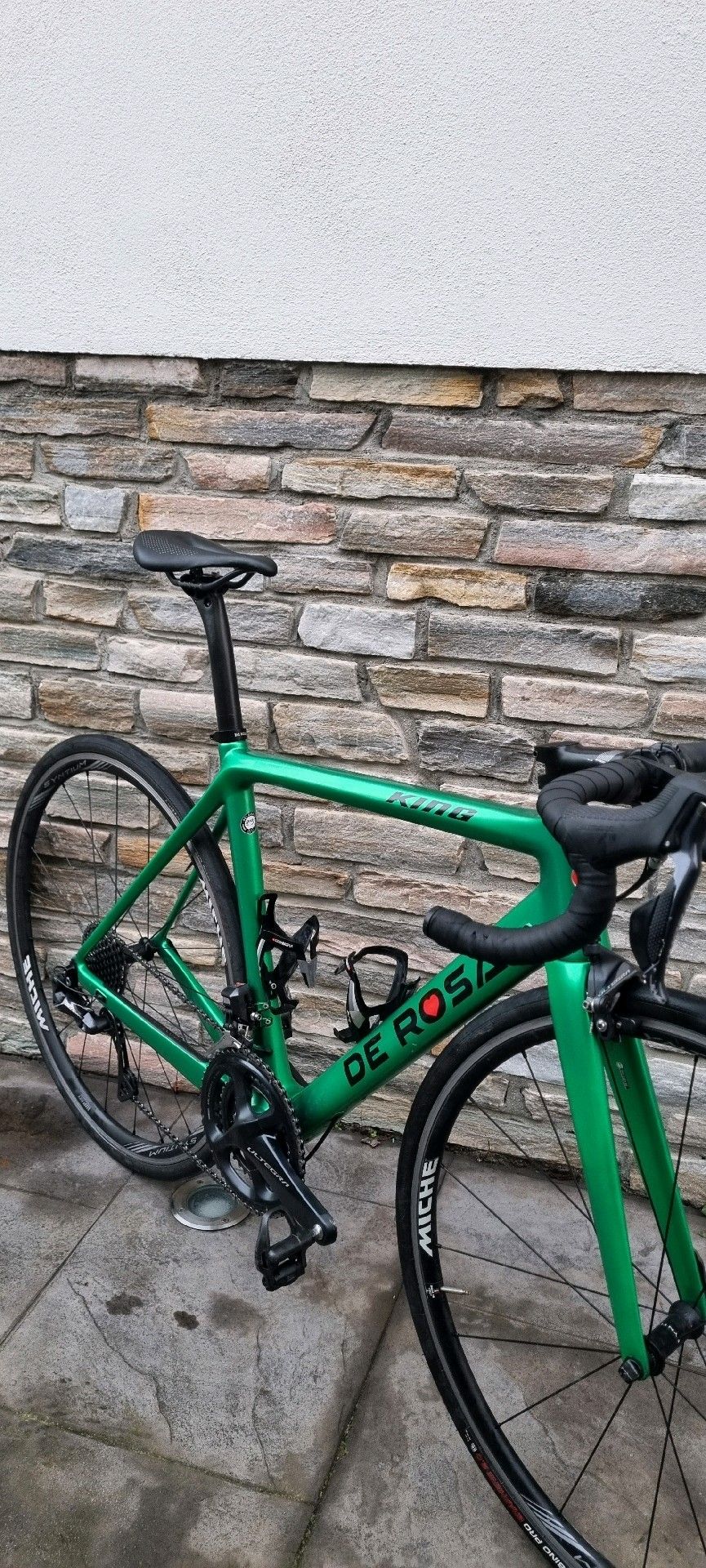 De Rosa SK Pininfarina Ultegra Carbon