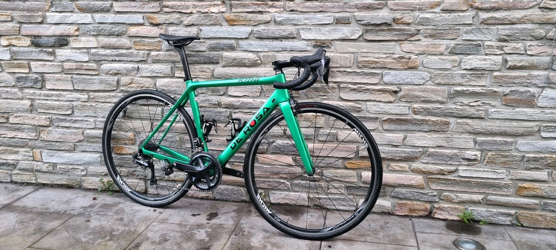 De Rosa SK Pininfarina Ultegra Carbon