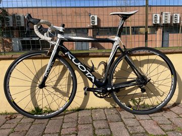 Used Kuota Kebel 2013 Road & Gravel, Black — image 2 of 4