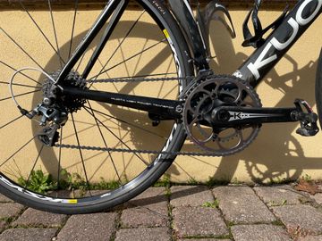Used Kuota Kebel 2013 Road & Gravel, Black — image 3 of 4