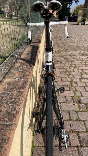 Used Kuota Kebel 2013 Road & Gravel, Black — image 4 of 4
