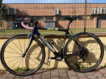 Brugt Merida Scultura Team FLX 2007 Road & Gravel — billede 2 af 5