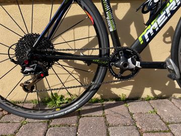Brugt Merida Scultura Team FLX 2007 Road & Gravel — billede 3 af 5