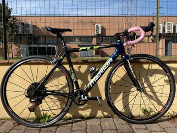 Used Merida Scultura Team FLX 2007 Road & Gravel