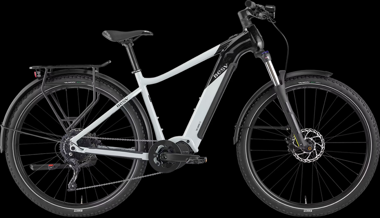 Used BESV TRX 1.3 2024 2024 Mountainbike, Black, 29 — image 1 of 3
