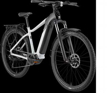 Used BESV TRX 1.3 2024 2024 Mountainbike, Black, 29 — image 2 of 3