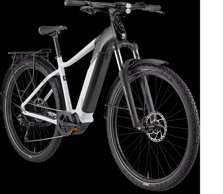 Used BESV TRX 1.3 2024 2024 Mountainbike, Black, 29 — image 2 of 3
