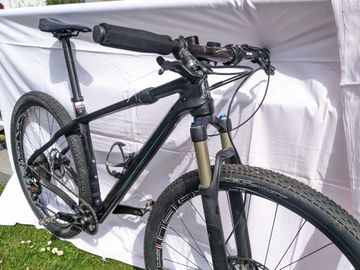 Gebrauchtes Bianchi Methanol 29.3 SX 2017 2017 Mountainbike, Schwarz, 29 — Bild 2 von 5