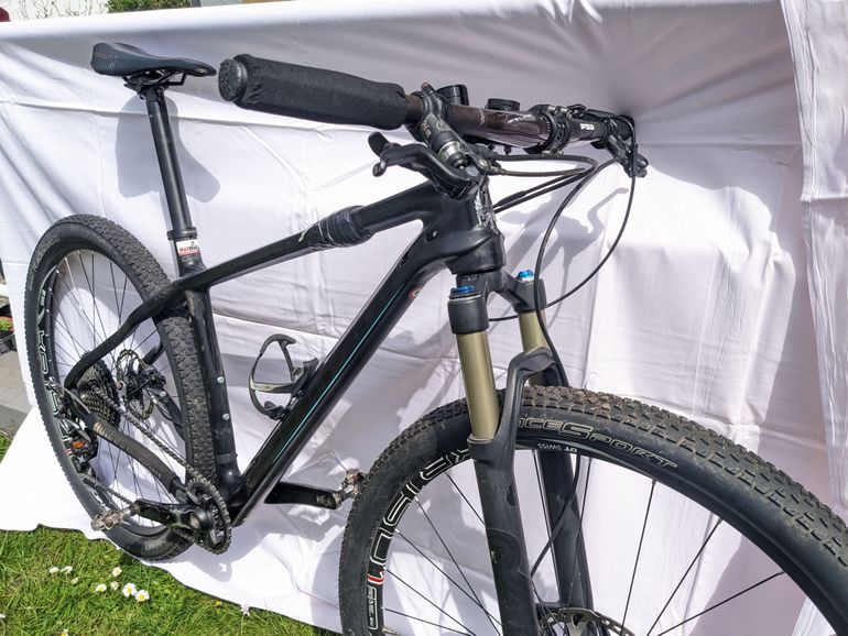 Brugt Bianchi Methanol 29.3 SX 2017 2017 Mountainbike — billede 2 af 5