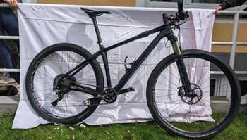 Brugt Bianchi Methanol 29.3 SX 2017 2017 MTB