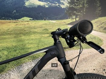 Used Giant XTC SLR 29 1 2022 Mountainbike, Black — image 2 of 3