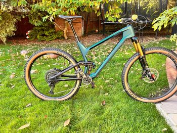 Radon downhill bike on sale