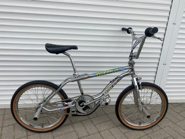 Used GT PFT 93 1993 Mountainbike — image 5 of 8