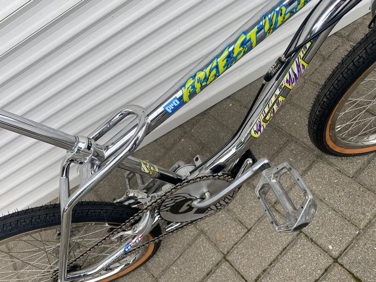 Used GT PFT 93 1993 Mountainbike — image 6 of 8