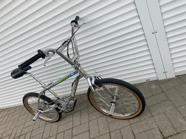 Used GT PFT 93 1993 Mountainbike — image 4 of 8