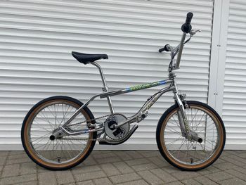 Used GT PFT 93 1993 Mountainbike — image 1 of 8