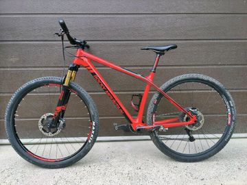 Used Rocky Mountain Vertex 990 RSL 2017 2017 MTB