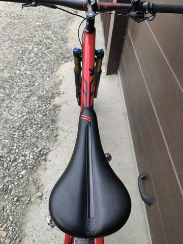 Rocky Mountain Vertex 990 RSL 2017 2017 Mountainbike usato, Rosso — immagine 6 di 6