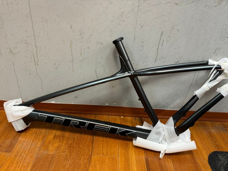 Trek x caliber frame price sale