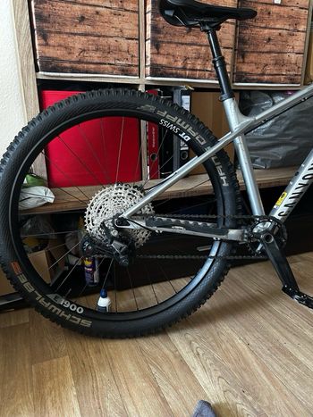Used Canyon Stoic 4 2024 2024 Mountainbike — image 2 of 3