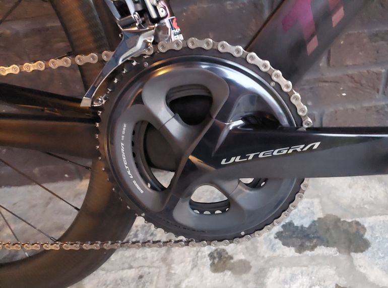 Used Thompson Grammont 2024 Road & Gravel, Black — image 3 of 8